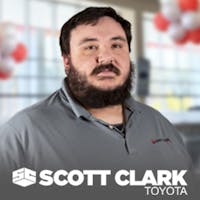 Matthew Zajac at Scott Clark Toyota