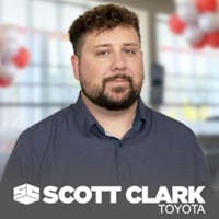 Zachary Ross at Scott Clark Toyota