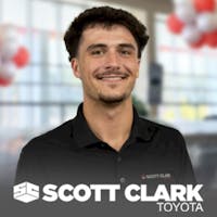 Bryson Overcash at Scott Clark Toyota
