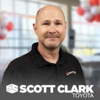 Archie Newton at Scott Clark Toyota