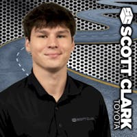 Michael Higa at Scott Clark Toyota