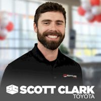 Daniel Spess at Scott Clark Toyota