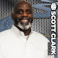 William Young at Scott Clark Toyota