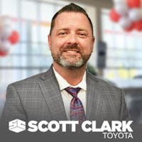 North Adkins at Scott Clark Toyota