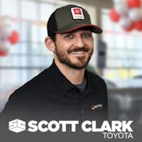 Kevin Kramer at Scott Clark Toyota