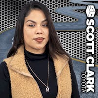 Melissa Briseno at Scott Clark Toyota