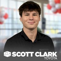 Michael Higa at Scott Clark Toyota