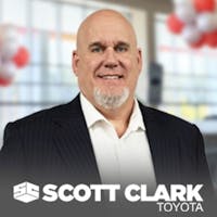 Bill Garness at Scott Clark Toyota