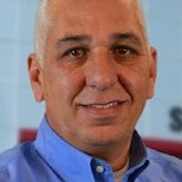 Jose Hernandez at Scott Clark Toyota
