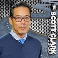 Jimmy Nguyen at Scott Clark Toyota