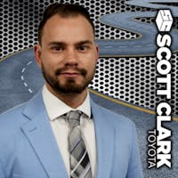 Karol Zawadzki at Scott Clark Toyota
