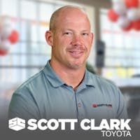 Pete Acree at Scott Clark Toyota