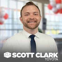 Derek Sweitzer at Scott Clark Toyota