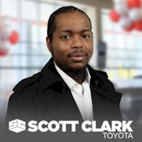 Chris Lowry at Scott Clark Toyota