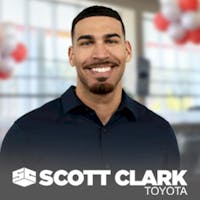 Andy Duran at Scott Clark Toyota