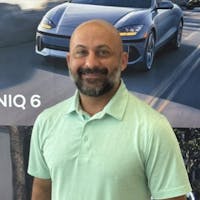 Charbel Bichara at Kansas City Hyundai