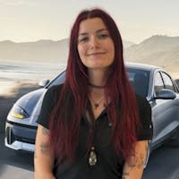 Zoe Matthews at Kansas City Hyundai
