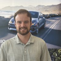 Marc Jalbert at Kansas City Hyundai