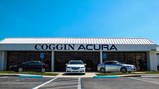 Coggin Acura, Fort Pierce, FL, 34982