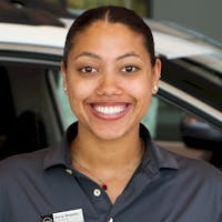 Zaria Shands at Nelson Nissan