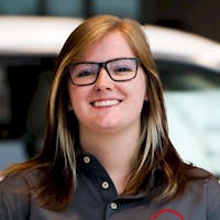 Zoe Wheeler at Nelson Nissan