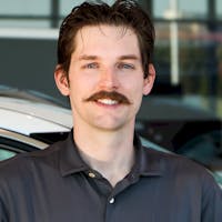 Kinden Sharp at Nelson Nissan