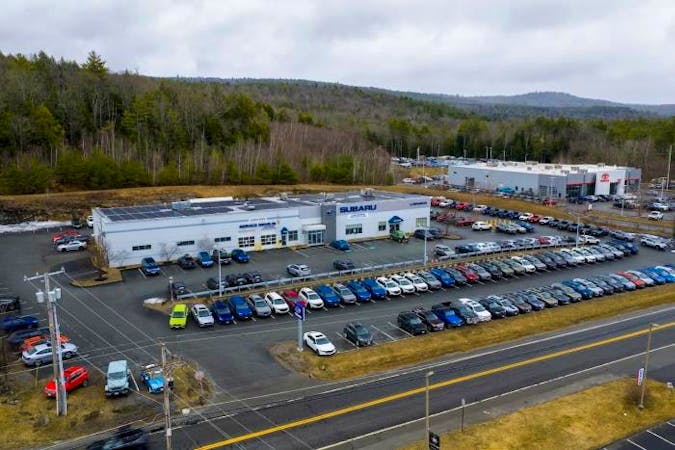 Lundgren Subaru of Claremont, Claremont, NH, 03743
