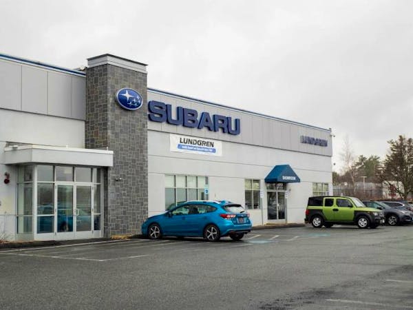 Lundgren Subaru of Claremont, Claremont, NH, 03743