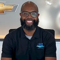 Jarvis Mcelrath at Lake Chevrolet