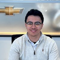 Christian Romero at Lake Chevrolet