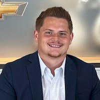 Darin Alsfelt at Lake Chevrolet