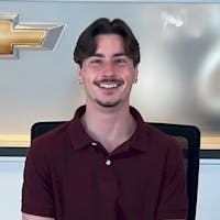 Devyn Beilfuss at Lake Chevrolet