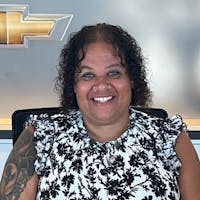 Renee Holschuh at Lake Chevrolet
