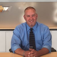 Scott Koski at Lake Chevrolet