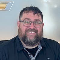 Daniel Bergemann at Lake Chevrolet