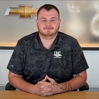 Michael Kinjorski at Lake Chevrolet