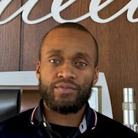 Jalen Stephenson at Scranton GMC of Vernon 