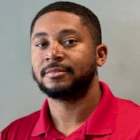Tyreek Sanders at Jenkins Nissan of Leesburg