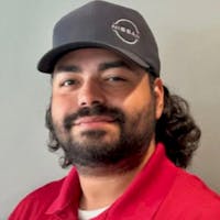 David Loperena at Jenkins Nissan of Leesburg