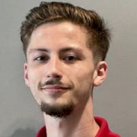 Aidan Mathis at Jenkins Nissan of Leesburg