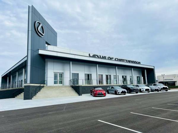 Lexus of Chattanooga, Chattanooga, TN, 37421