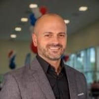 Ramzi Dagher at Braman Honda of Palm Beach
