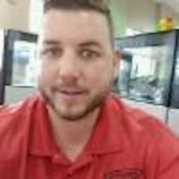 David Seals at Coggin Nissan at the Avenues