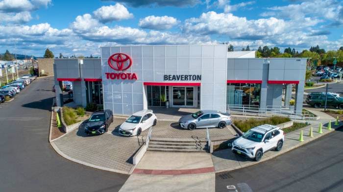 Beaverton Toyota - Service Center, Toyota, Used Car Dealer - Dealership ...