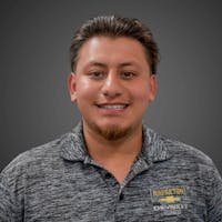 Jared Romo at Napleton Chevrolet St. Charles