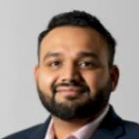 Hitarth Patel at Woodfield Lexus