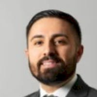 Brandon Oshana at Woodfield Lexus