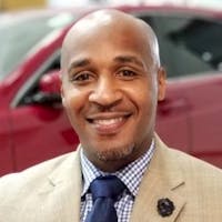 Clyde Jacobs at David McDavid Acura of Austin