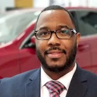 Oran Adams at David McDavid Acura of Austin
