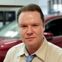 Jamison Mabry at David McDavid Acura of Austin